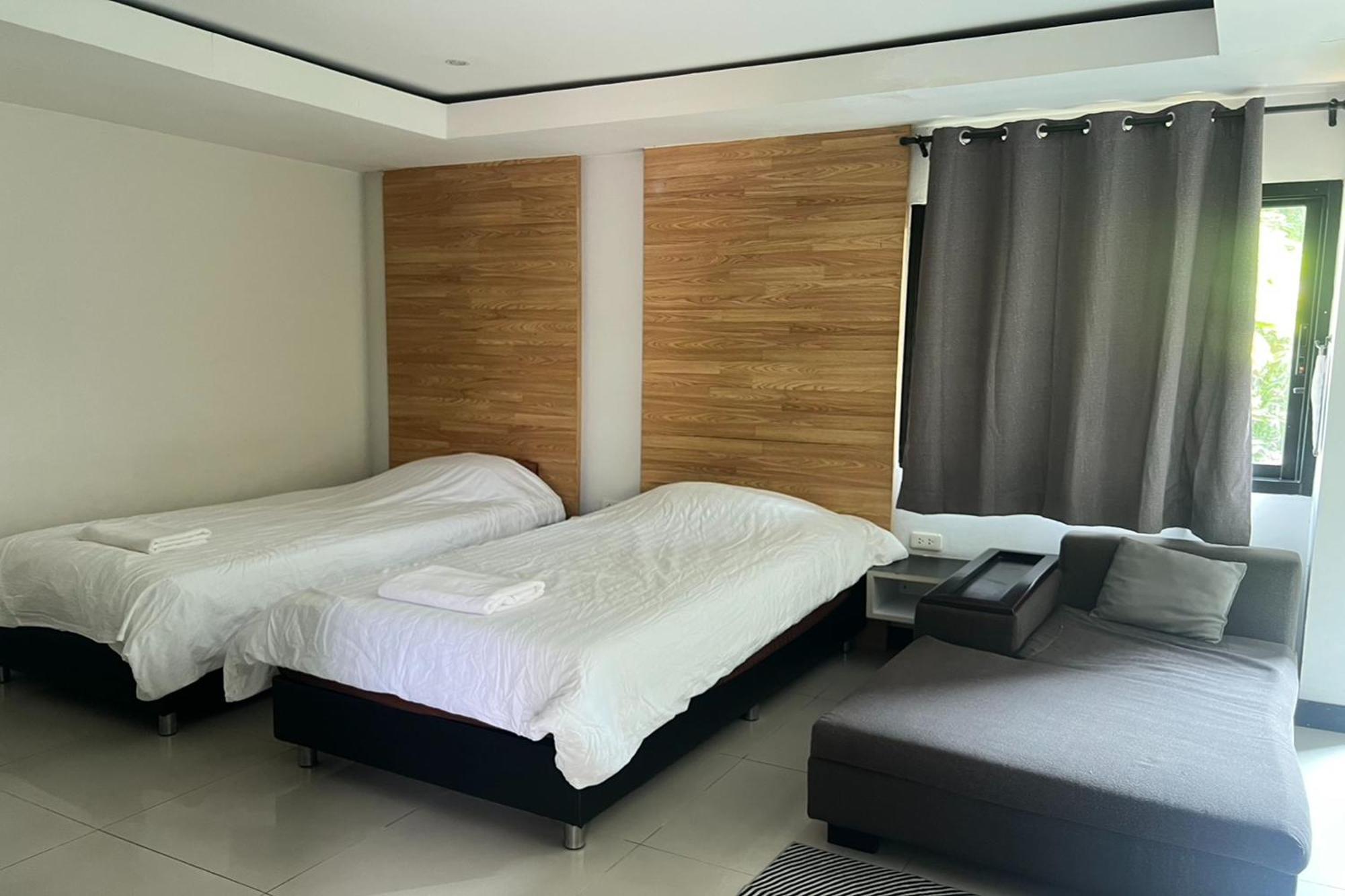 Bkl Pool Villa Pattaya Bang Lamung Eksteriør bilde