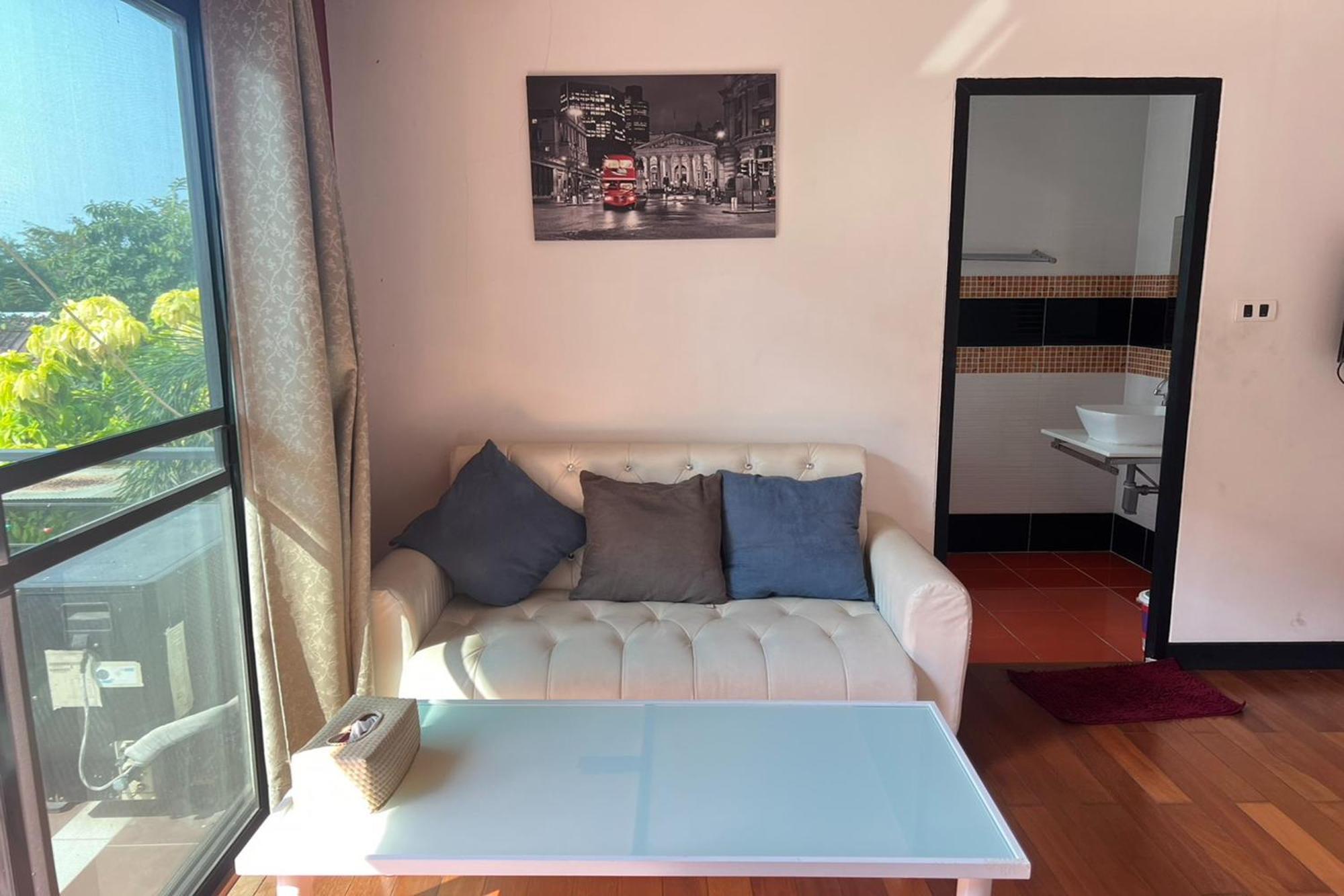 Bkl Pool Villa Pattaya Bang Lamung Eksteriør bilde