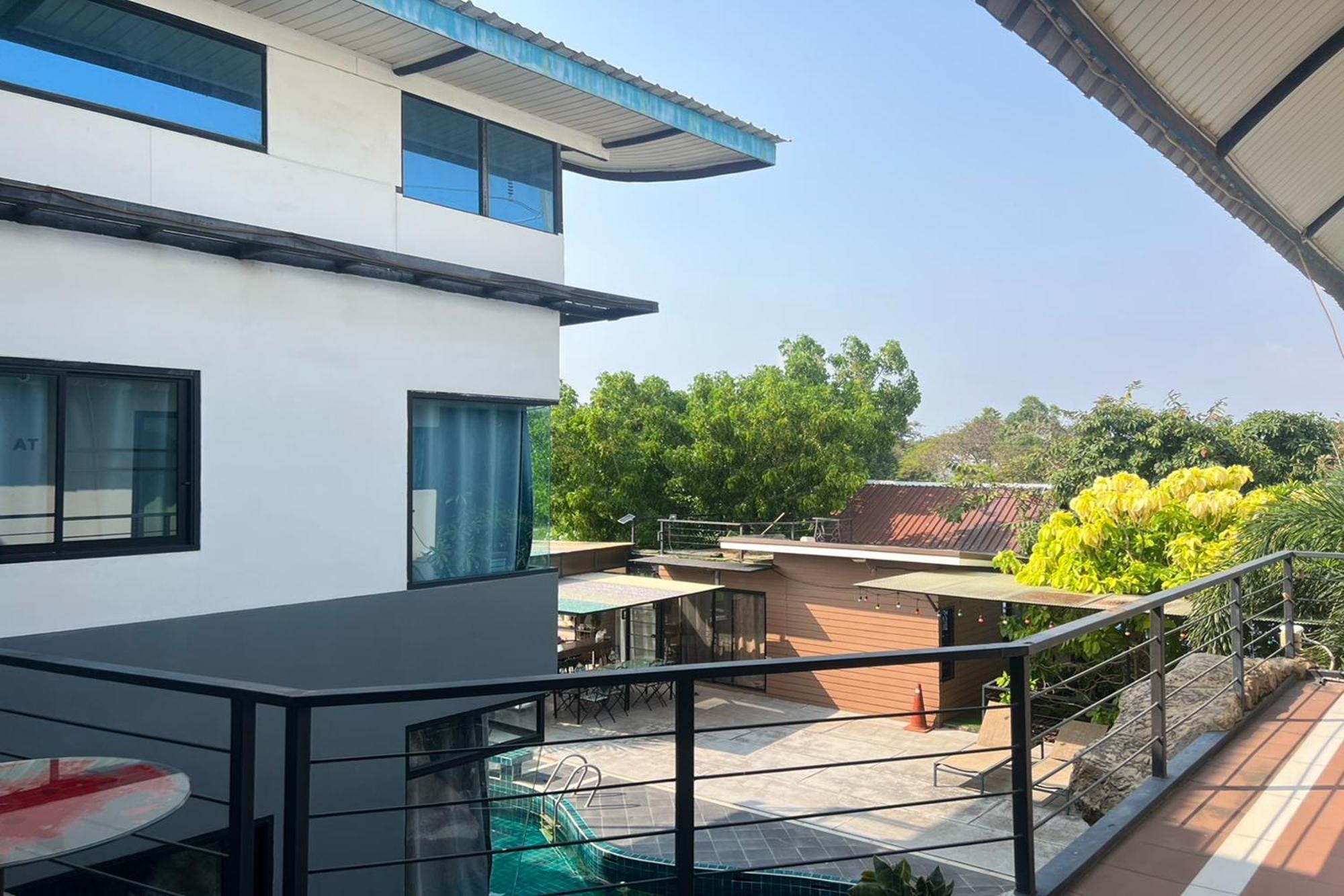 Bkl Pool Villa Pattaya Bang Lamung Eksteriør bilde